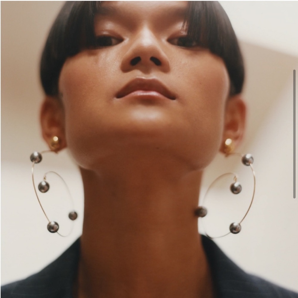 Karo Koru Earrings View 6